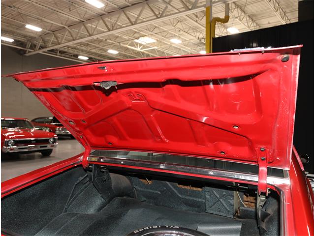 1972 Chevrolet Nova (CC-2090047) for sale in Addison, Illinois