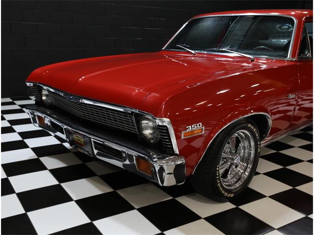 1972 Chevrolet Nova (CC-2090047) for sale in Addison, Illinois