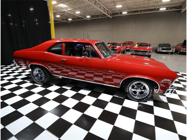 1972 Chevrolet Nova (CC-2090047) for sale in Addison, Illinois
