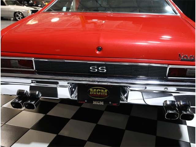 1972 Chevrolet Nova (CC-2090047) for sale in Addison, Illinois