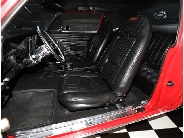 1972 Chevrolet Nova (CC-2090047) for sale in Addison, Illinois