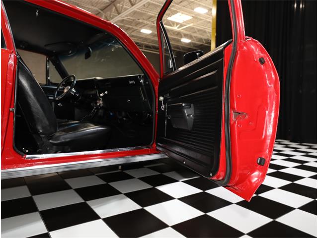 1972 Chevrolet Nova (CC-2090047) for sale in Addison, Illinois