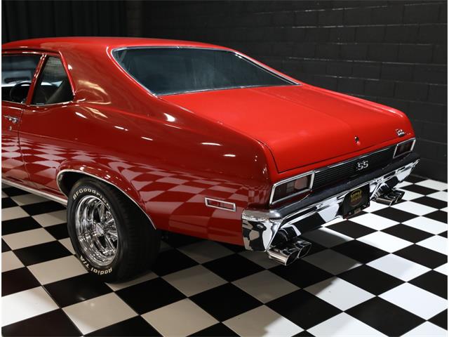 1972 Chevrolet Nova (CC-2090047) for sale in Addison, Illinois