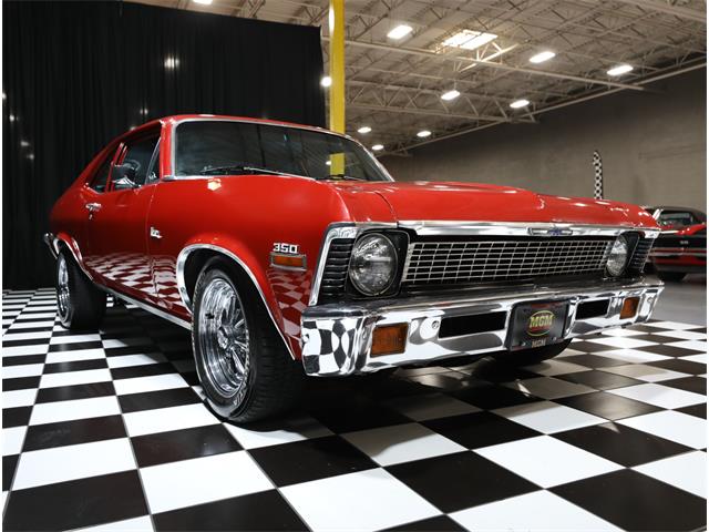 1972 Chevrolet Nova (CC-2090047) for sale in Addison, Illinois
