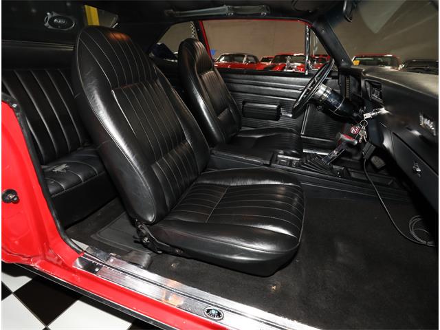 1972 Chevrolet Nova (CC-2090047) for sale in Addison, Illinois