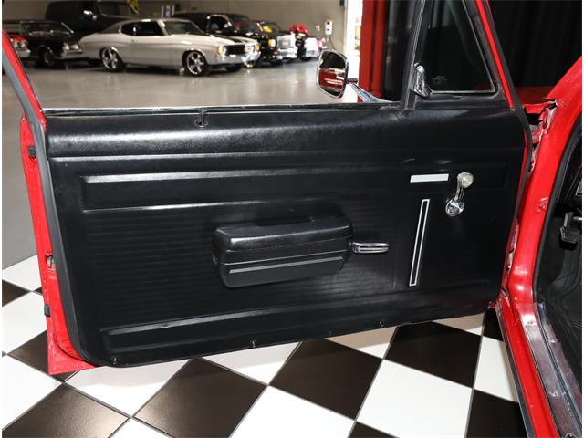 1972 Chevrolet Nova (CC-2090047) for sale in Addison, Illinois