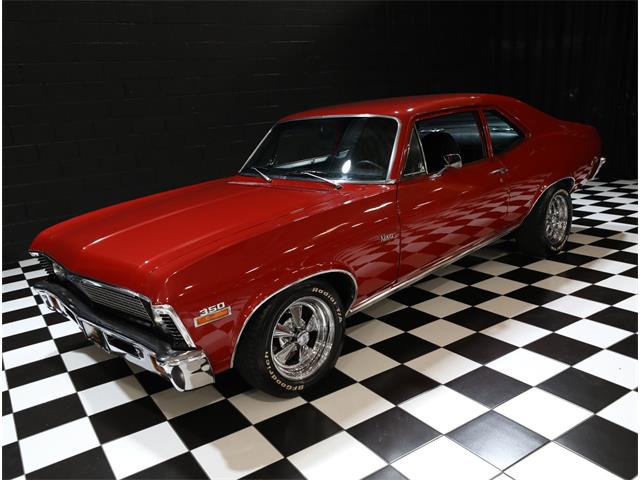 1972 Chevrolet Nova (CC-2090047) for sale in Addison, Illinois
