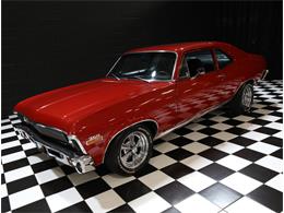 1972 Chevrolet Nova (CC-2090047) for sale in Addison, Illinois
