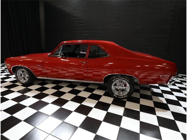 1972 Chevrolet Nova (CC-2090047) for sale in Addison, Illinois