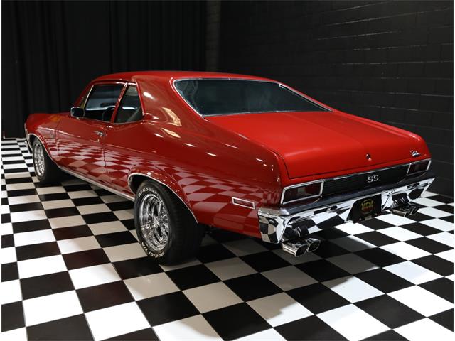 1972 Chevrolet Nova (CC-2090047) for sale in Addison, Illinois