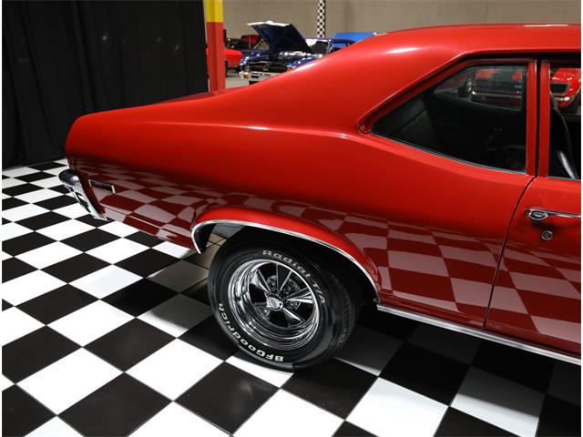 1972 Chevrolet Nova (CC-2090047) for sale in Addison, Illinois