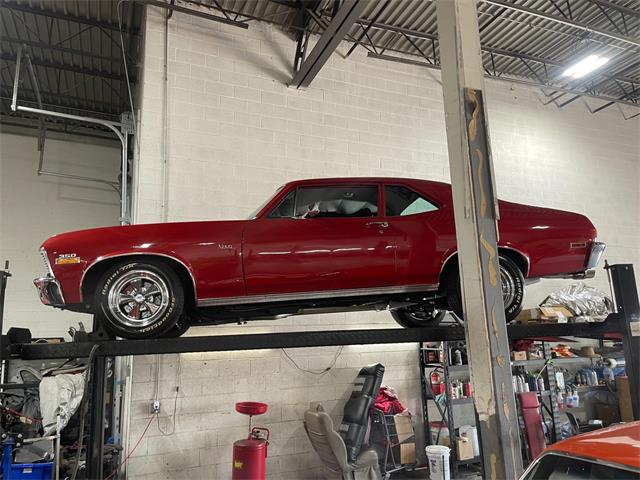 1972 Chevrolet Nova (CC-2090047) for sale in Addison, Illinois