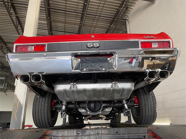 1972 Chevrolet Nova (CC-2090047) for sale in Addison, Illinois