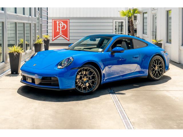 2025 Porsche 911 (CC-2090470) for sale in Bellevue, Washington