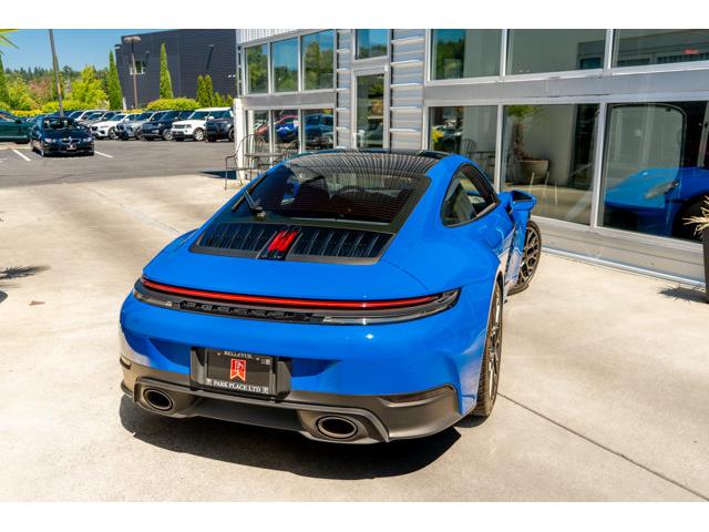 2025 Porsche 911 (CC-2090470) for sale in Bellevue, Washington