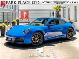 2025 Porsche 911 (CC-2090470) for sale in Bellevue, Washington