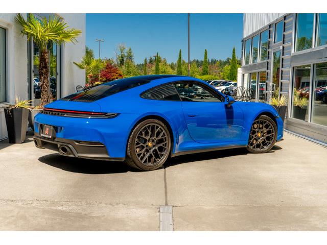 2025 Porsche 911 (CC-2090470) for sale in Bellevue, Washington