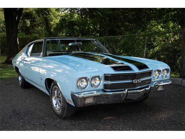1970 Chevrolet Chevelle SS (CC-2094700) for sale in Jacksonville, Florida