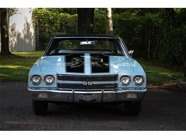 1970 Chevrolet Chevelle SS (CC-2094700) for sale in Jacksonville, Florida