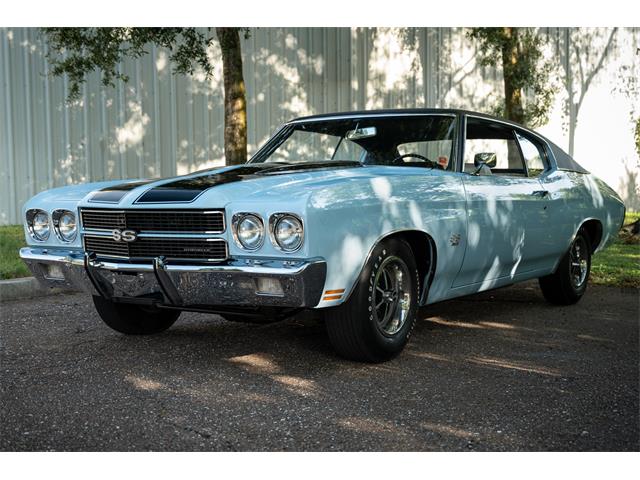 1970 Chevrolet Chevelle SS (CC-2094700) for sale in Jacksonville, Florida