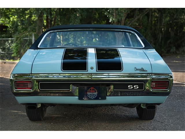 1970 Chevrolet Chevelle SS (CC-2094700) for sale in Jacksonville, Florida
