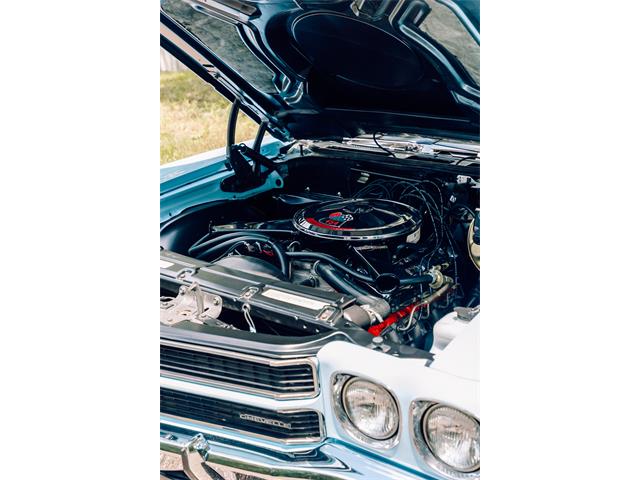 1970 Chevrolet Chevelle SS (CC-2094700) for sale in Jacksonville, Florida