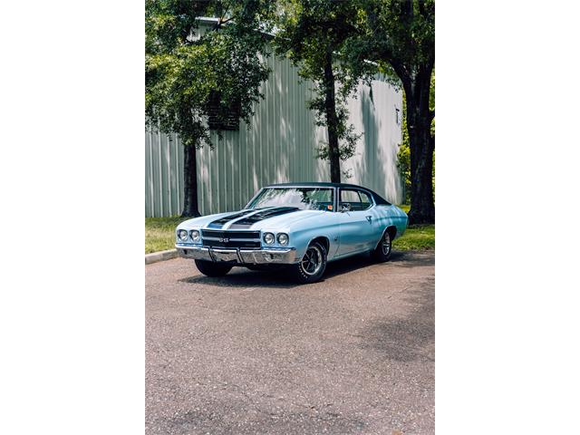 1970 Chevrolet Chevelle SS (CC-2094700) for sale in Jacksonville, Florida