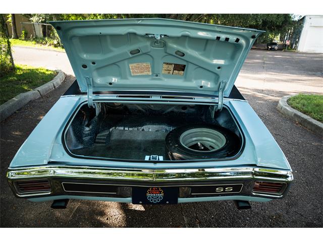 1970 Chevrolet Chevelle SS (CC-2094700) for sale in Jacksonville, Florida