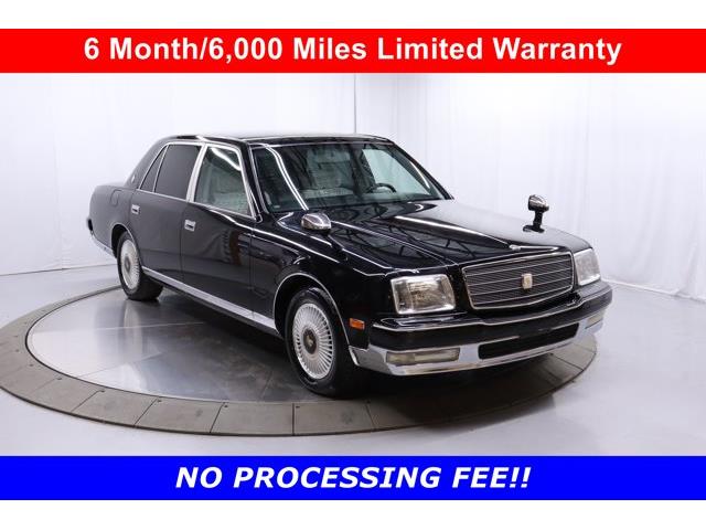 1997 Toyota Century (CC-2094703) for sale in Christiansburg, Virginia