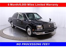1997 Toyota Century (CC-2094703) for sale in Christiansburg, Virginia