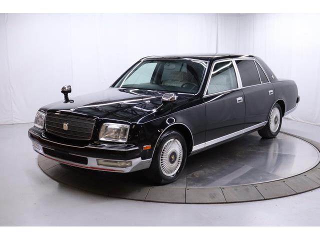 1997 Toyota Century (CC-2094703) for sale in Christiansburg, Virginia