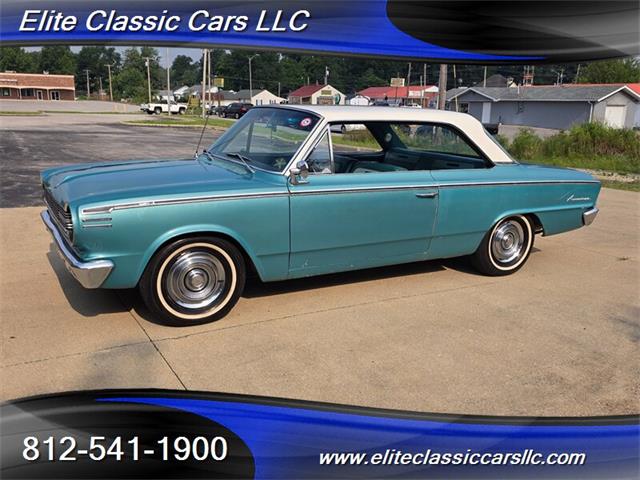 1965 AMC Rambler on ClassicCars.com