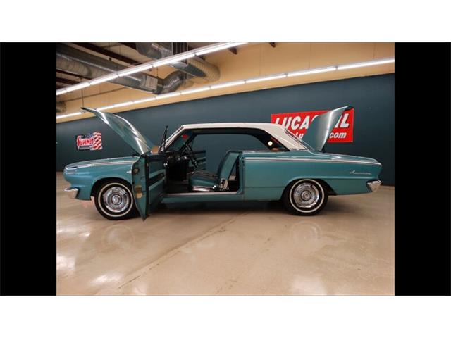 1965 AMC Rambler (CC-2094704) for sale in Scottsburg, Indiana