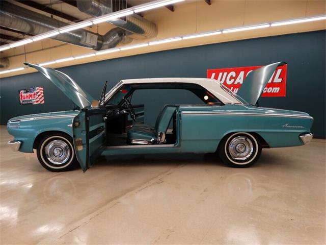 1965 AMC Rambler (CC-2094704) for sale in Scottsburg, Indiana