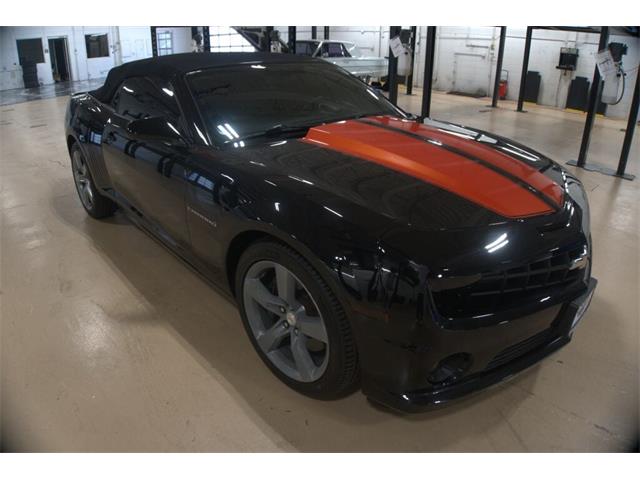 2012 Chevrolet Camaro (CC-2094705) for sale in Downers Grove, Illinois