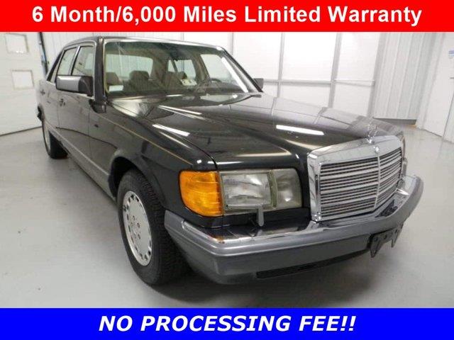 1991 Mercedes-Benz 300SEL (CC-2094707) for sale in Christiansburg, Virginia