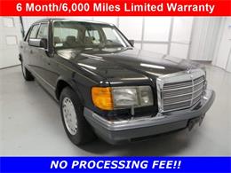 1991 Mercedes-Benz 300SEL (CC-2094707) for sale in Christiansburg, Virginia