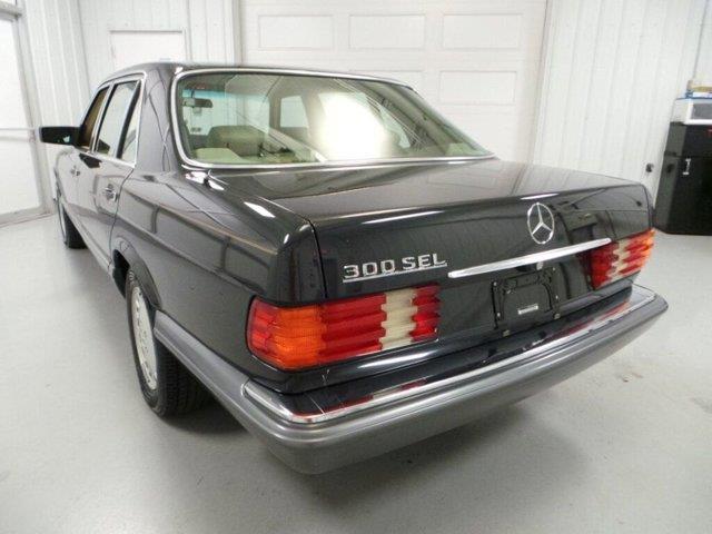 1991 Mercedes-Benz 300SEL (CC-2094707) for sale in Christiansburg, Virginia