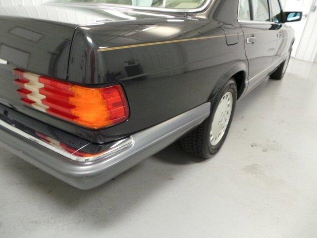 1991 Mercedes-Benz 300SEL (CC-2094707) for sale in Christiansburg, Virginia