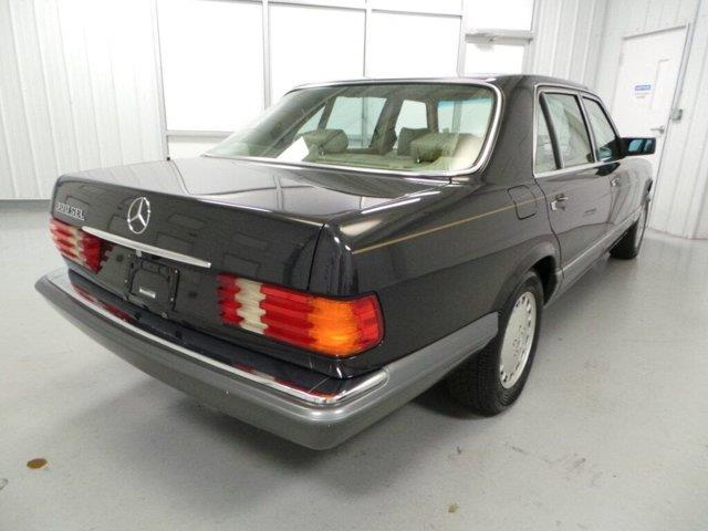 1991 Mercedes-Benz 300SEL (CC-2094707) for sale in Christiansburg, Virginia