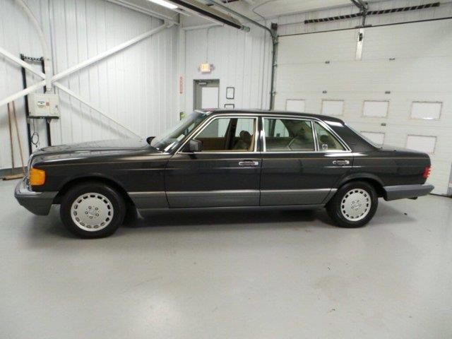 1991 Mercedes-Benz 300SEL (CC-2094707) for sale in Christiansburg, Virginia