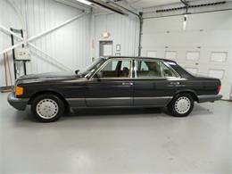 1991 Mercedes-Benz 300SEL (CC-2094707) for sale in Christiansburg, Virginia