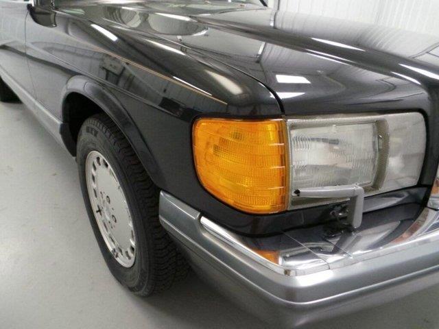 1991 Mercedes-Benz 300SEL (CC-2094707) for sale in Christiansburg, Virginia