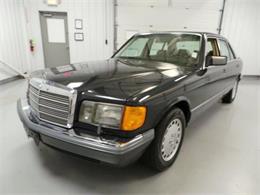 1991 Mercedes-Benz 300SEL (CC-2094707) for sale in Christiansburg, Virginia