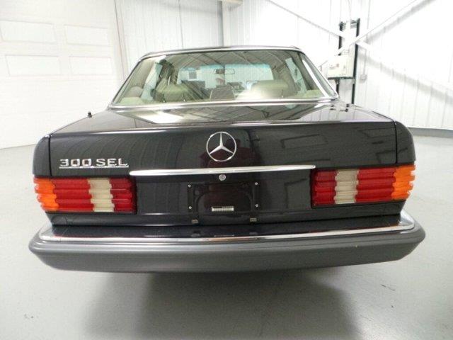 1991 Mercedes-Benz 300SEL (CC-2094707) for sale in Christiansburg, Virginia