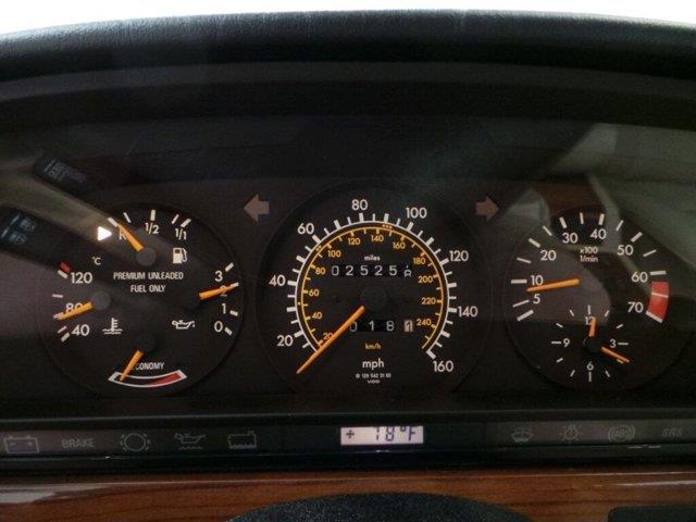 1991 Mercedes-Benz 300SEL (CC-2094707) for sale in Christiansburg, Virginia