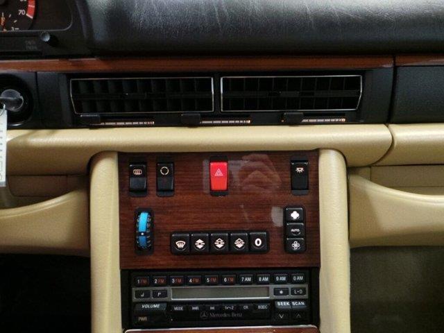 1991 Mercedes-Benz 300SEL (CC-2094707) for sale in Christiansburg, Virginia