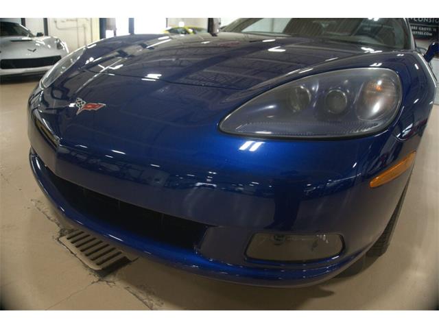 2007 Chevrolet Corvette (CC-2094708) for sale in Downers Grove, Illinois