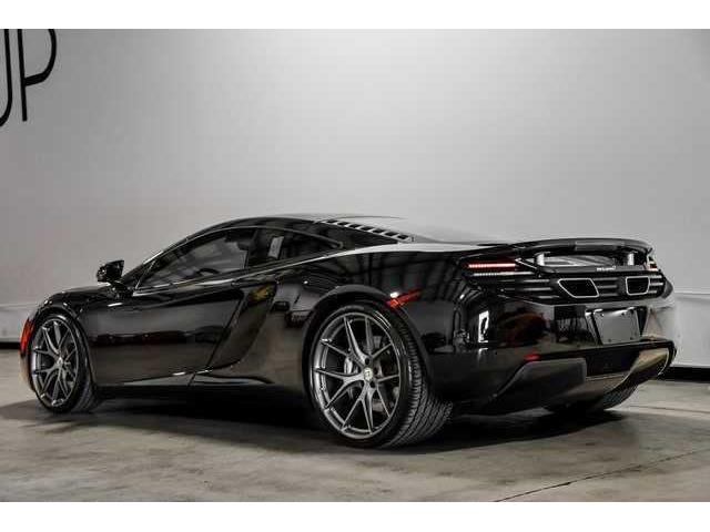 2012 McLaren MP4-12C (CC-2094709) for sale in Santa Barbara, California