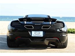 2012 McLaren MP4-12C (CC-2094709) for sale in Santa Barbara, California